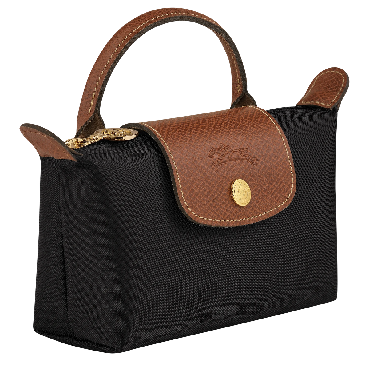 Le Pliage Original Pouch - Black