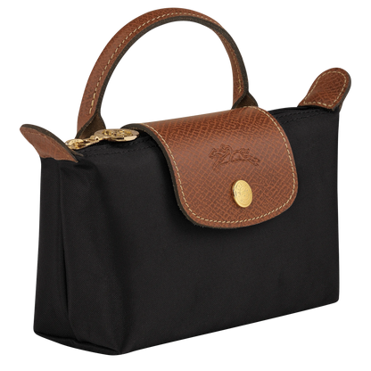 Le Pliage Original Pouch - Black