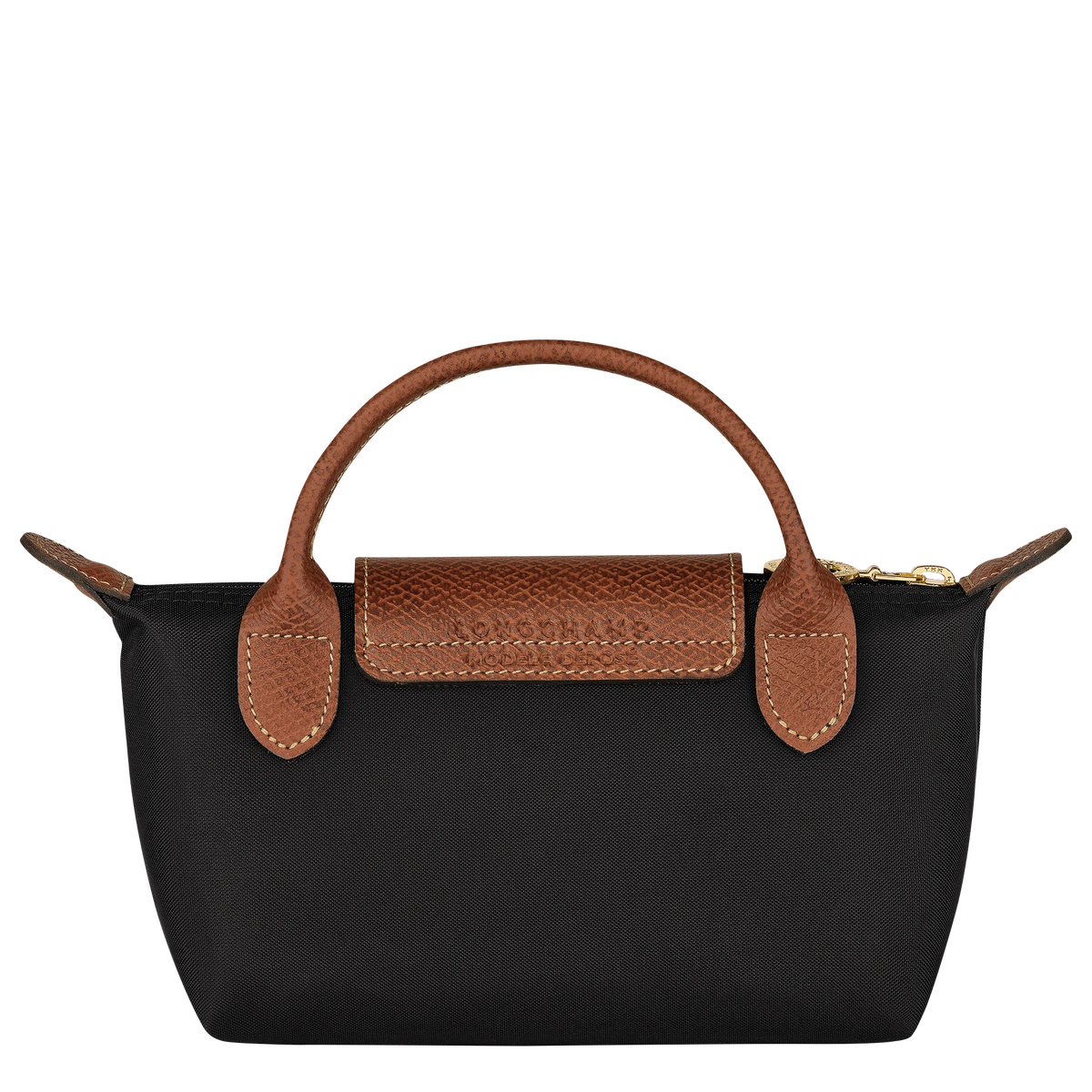 Le Pliage Original Pouch - Black