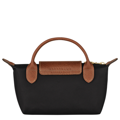 Le Pliage Original Pouch - Black