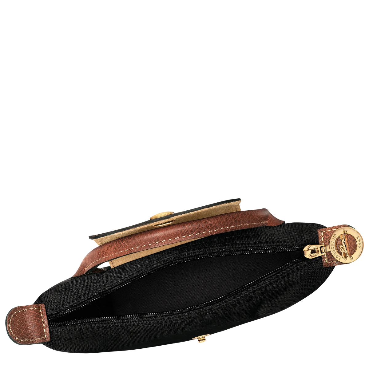 Le Pliage Original Pouch - Black