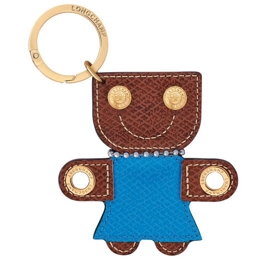 Épure Key ring - Azure