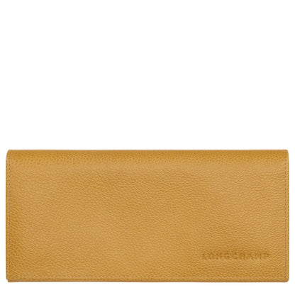Le Foulonné Long continental wallet