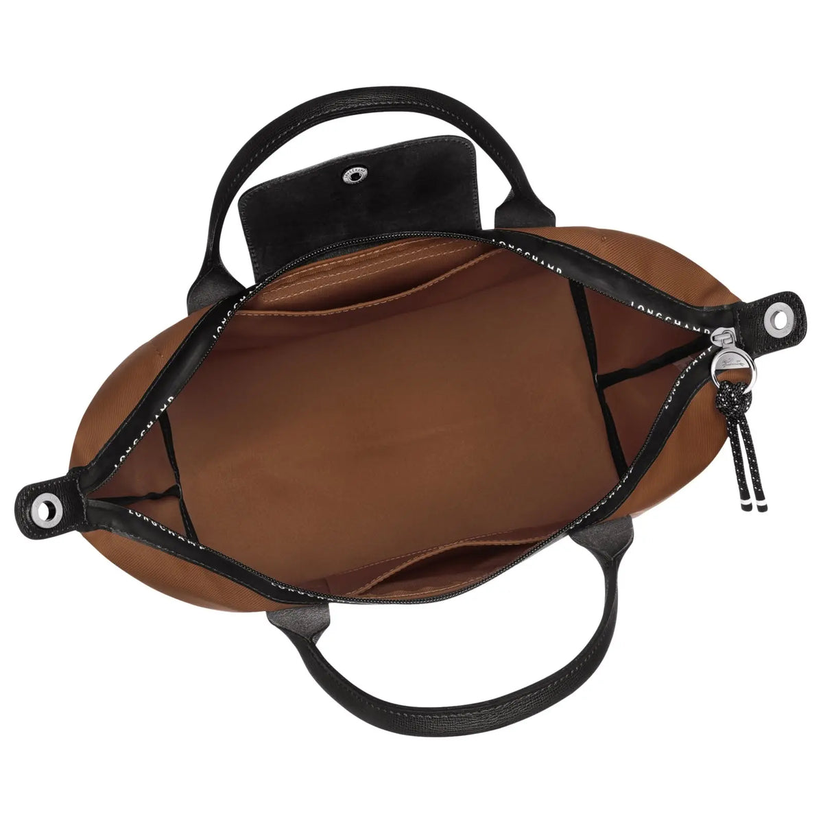 Le Pliage Energy L Handbag - Chocolate
