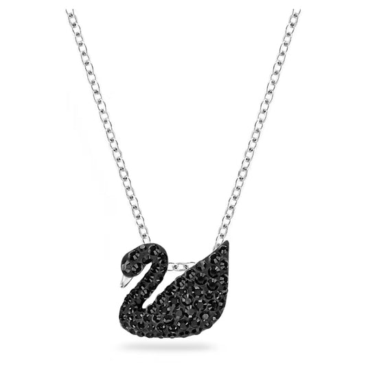 Swarovski Iconic Swan pendant