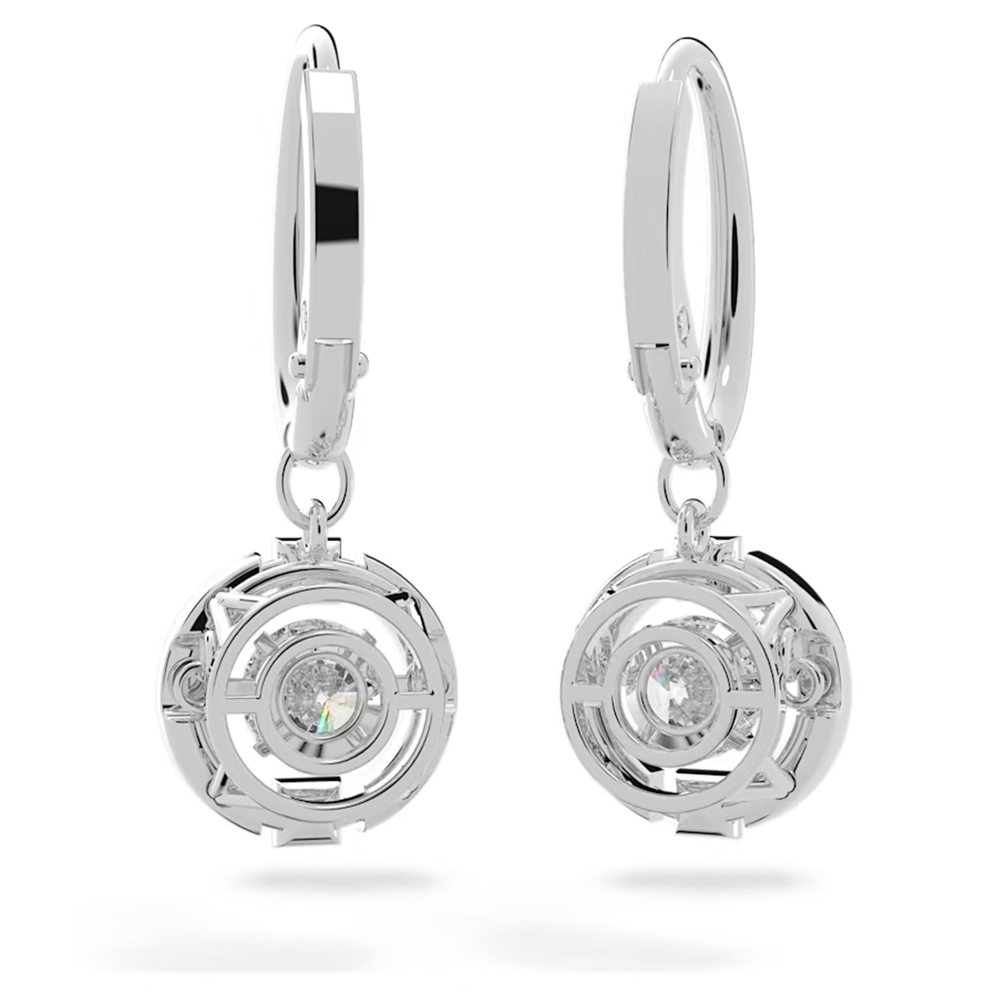Swarovski Sparkling Dance drop earrings