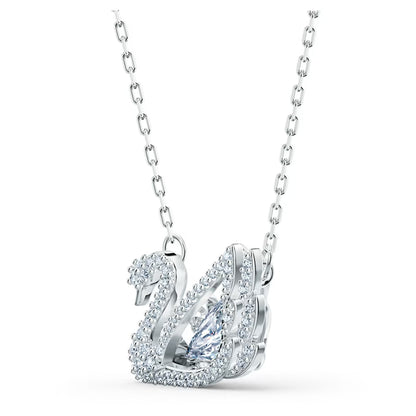 Dancing Swan necklace