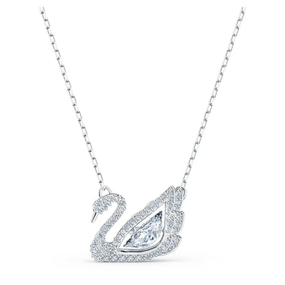 Dancing Swan necklace