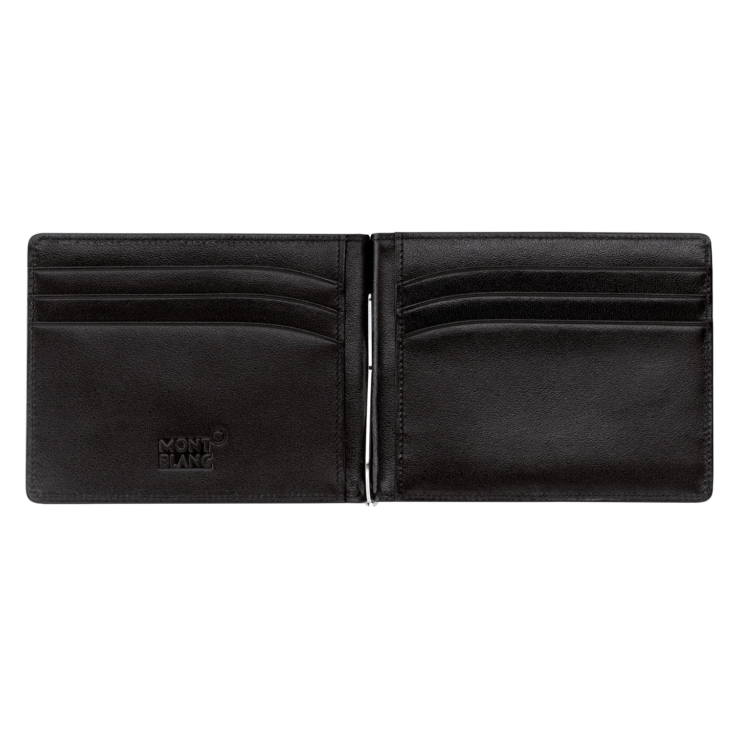 Meisterstück Wallet 6cc with Money Clip