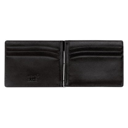 Meisterstück Wallet 6cc with Money Clip