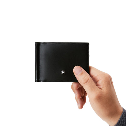 Meisterstück Wallet 6cc with Money Clip