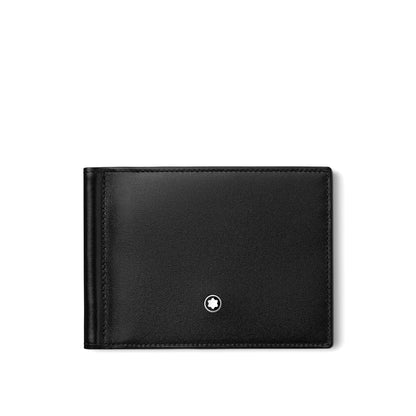 Meisterstück Wallet 6cc with Money Clip