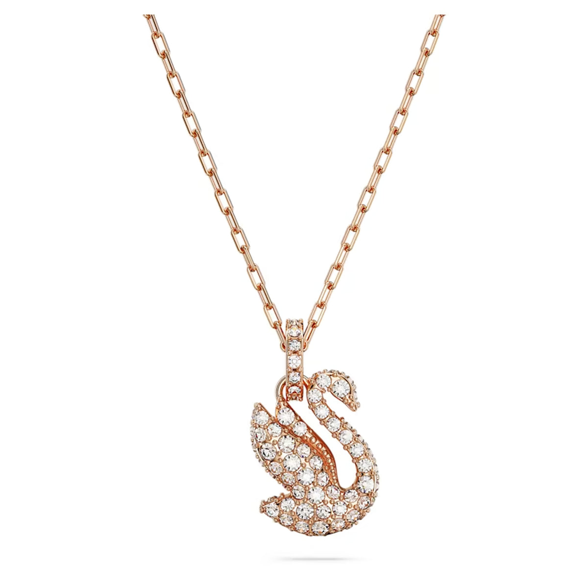 Swarovski Iconic Swan pendant – Cosmos Boutique New Jersey