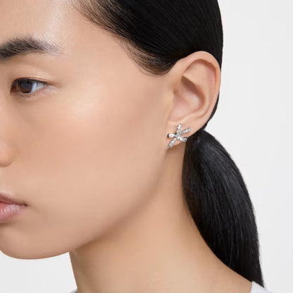 Volta stud earrings