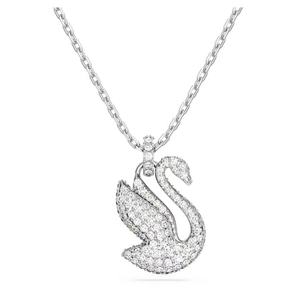 Swarovski Iconic Swan pendant