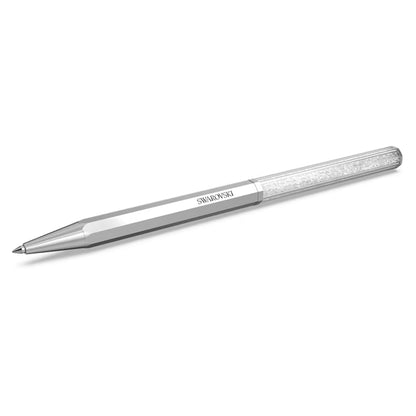 Crystalline ballpoint pen