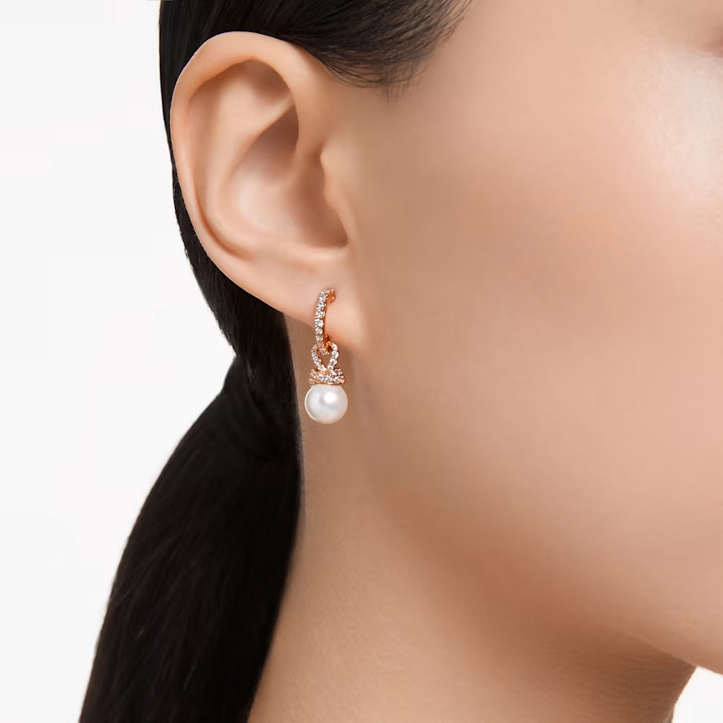 Originally drop earrings