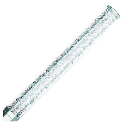 Crystalline ballpoint pen