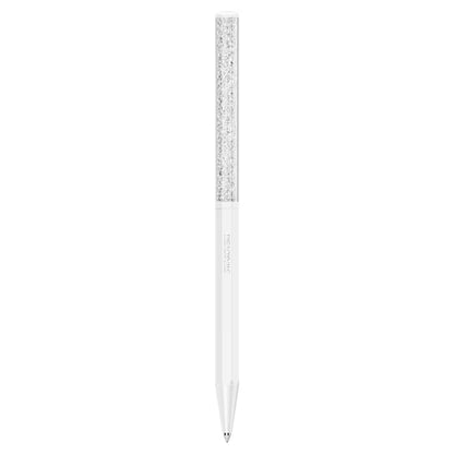 Crystalline ballpoint pen