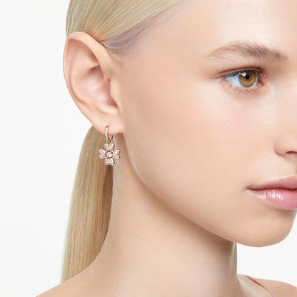 Idyllia drop earrings