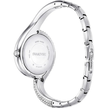 Dextera Asymmetric Watch - Sliver Tone ON SALE  20%
