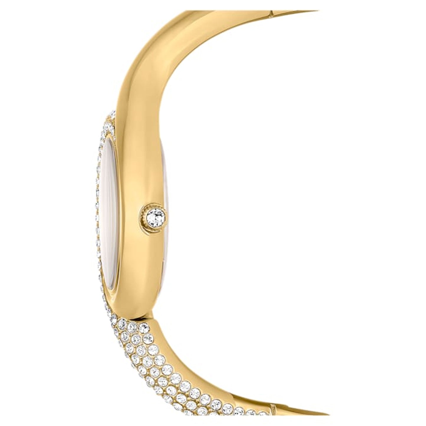 Dextera Asymmetric Watch - Gold Tone ON SALE 20%