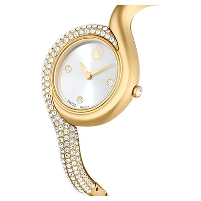 Dextera Asymmetric Watch - Gold Tone ON SALE 20%