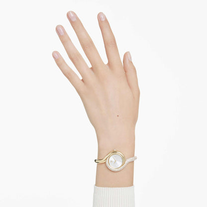Dextera Asymmetric Watch - Gold Tone ON SALE 20%