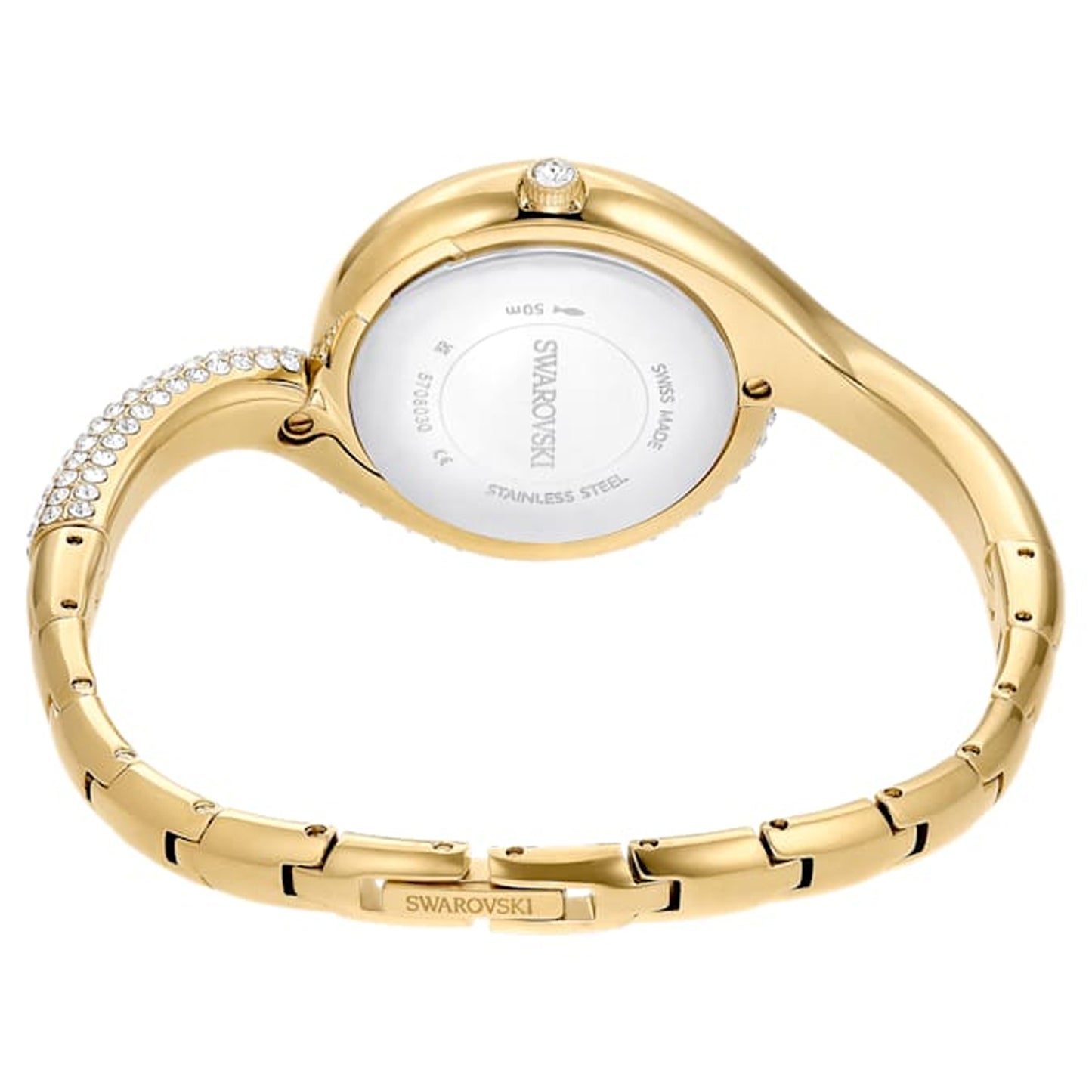 Dextera Asymmetric Watch - Gold Tone ON SALE 20%