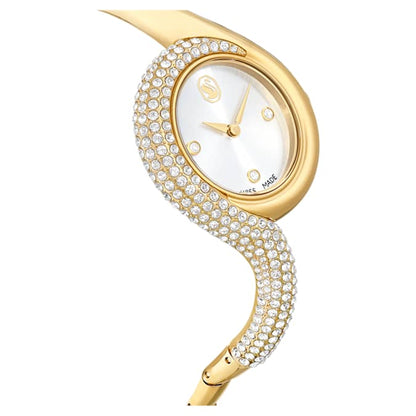 Dextera Asymmetric Watch - Gold Tone ON SALE 20%