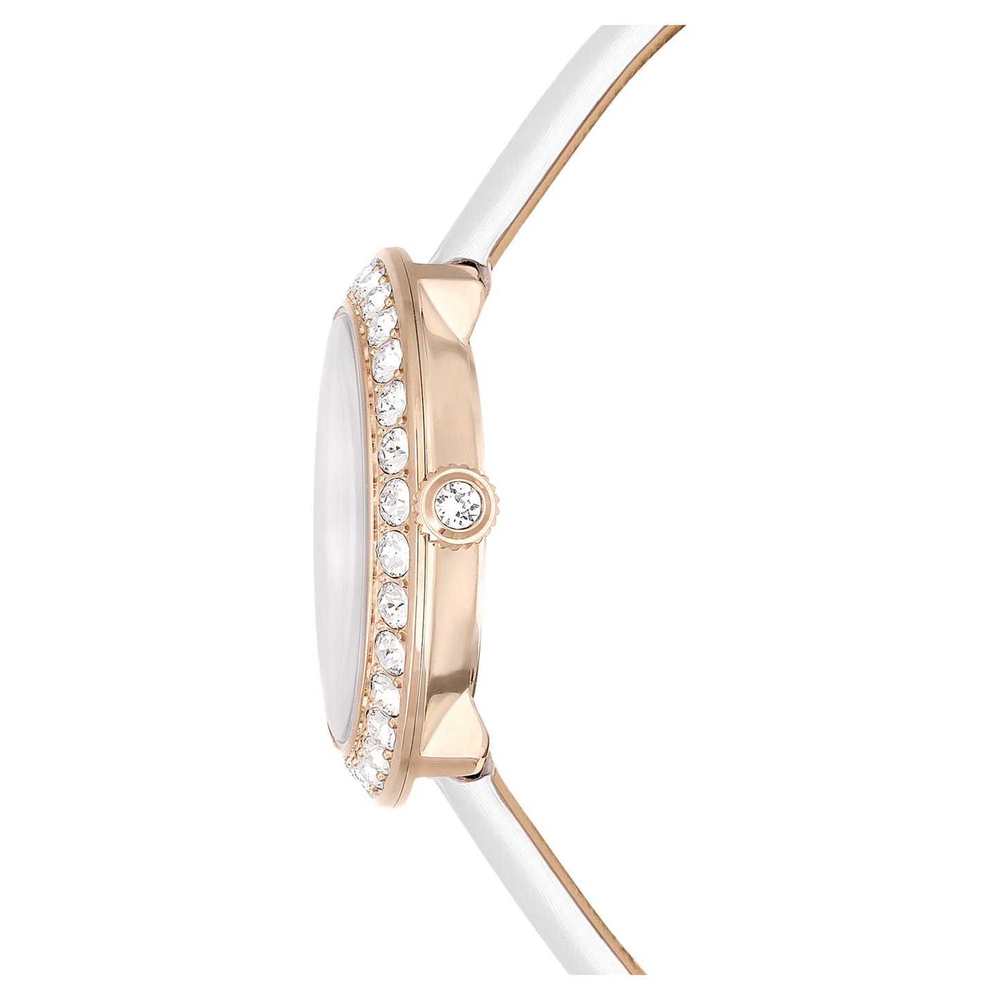 Matrix tennis watch - Gray, Rose gold-tone   ON SALE 30%