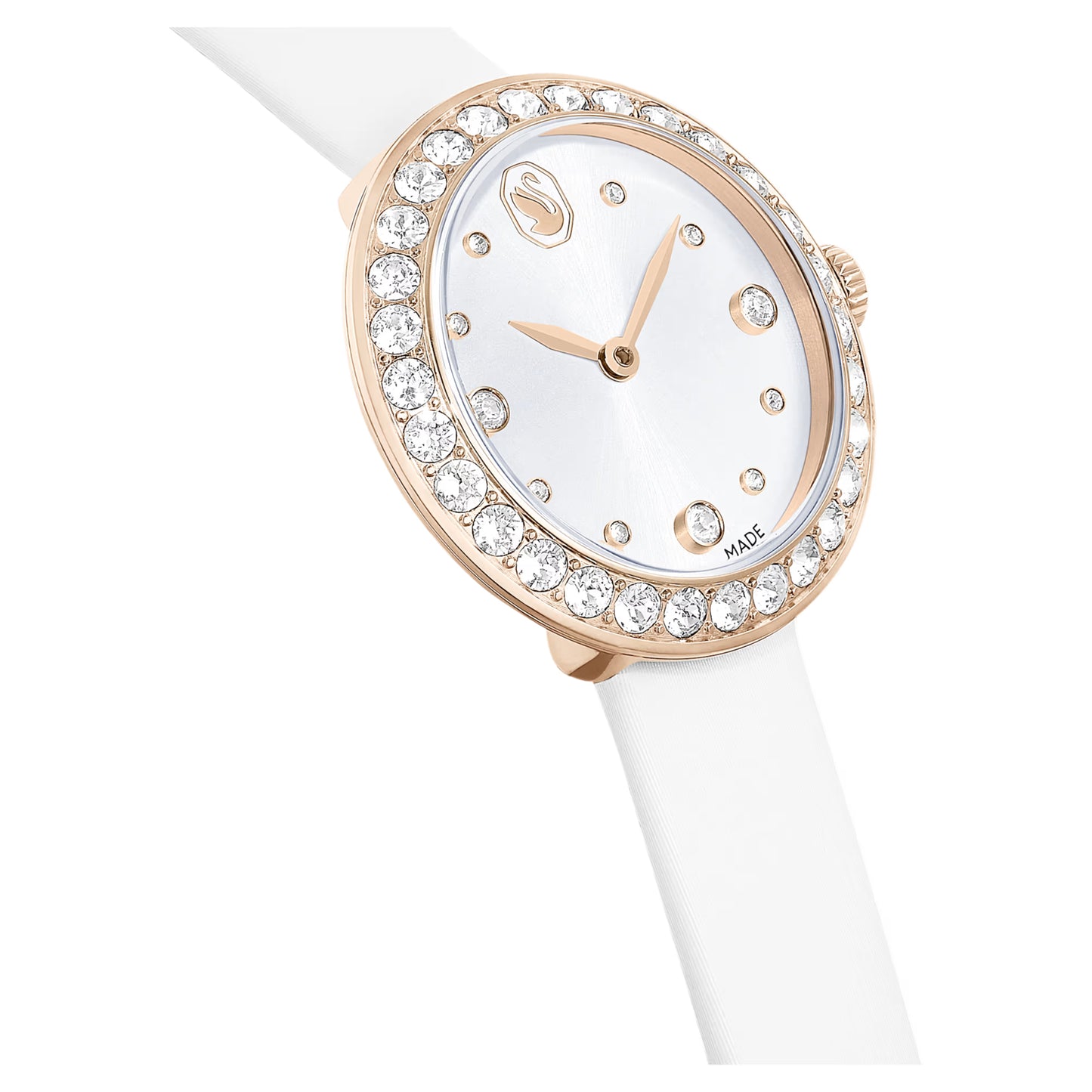 Matrix tennis watch - Gray, Rose gold-tone   ON SALE 30%