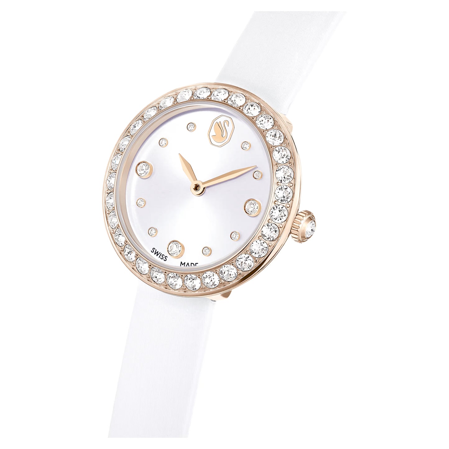 Matrix tennis watch - Gray, Rose gold-tone   ON SALE 30%