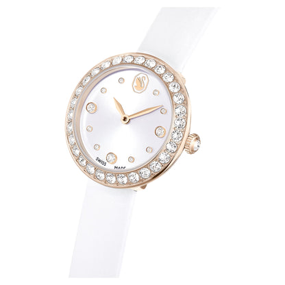 Matrix tennis watch - Gray, Rose gold-tone   ON SALE 30%