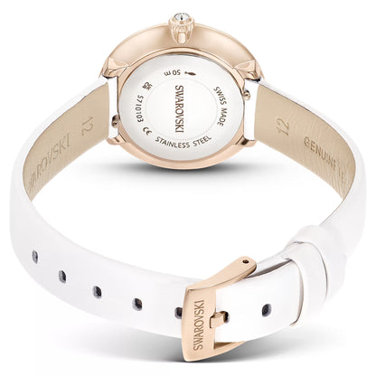 Matrix tennis watch - Gray, Rose gold-tone   ON SALE 30%
