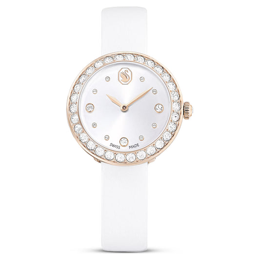 Matrix tennis watch - Gray, Rose gold-tone   ON SALE 20%