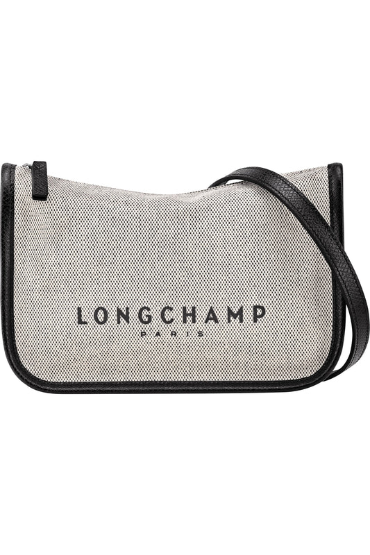 Essential Toile East/West Crossbody Bag