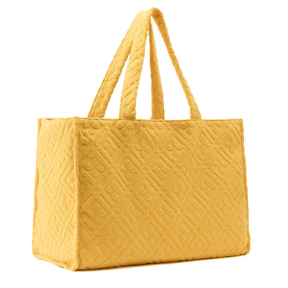 Rocamar Terry Tote - Medallion