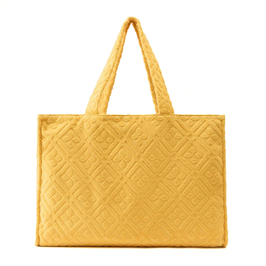 Rocamar Terry Tote - Medallion