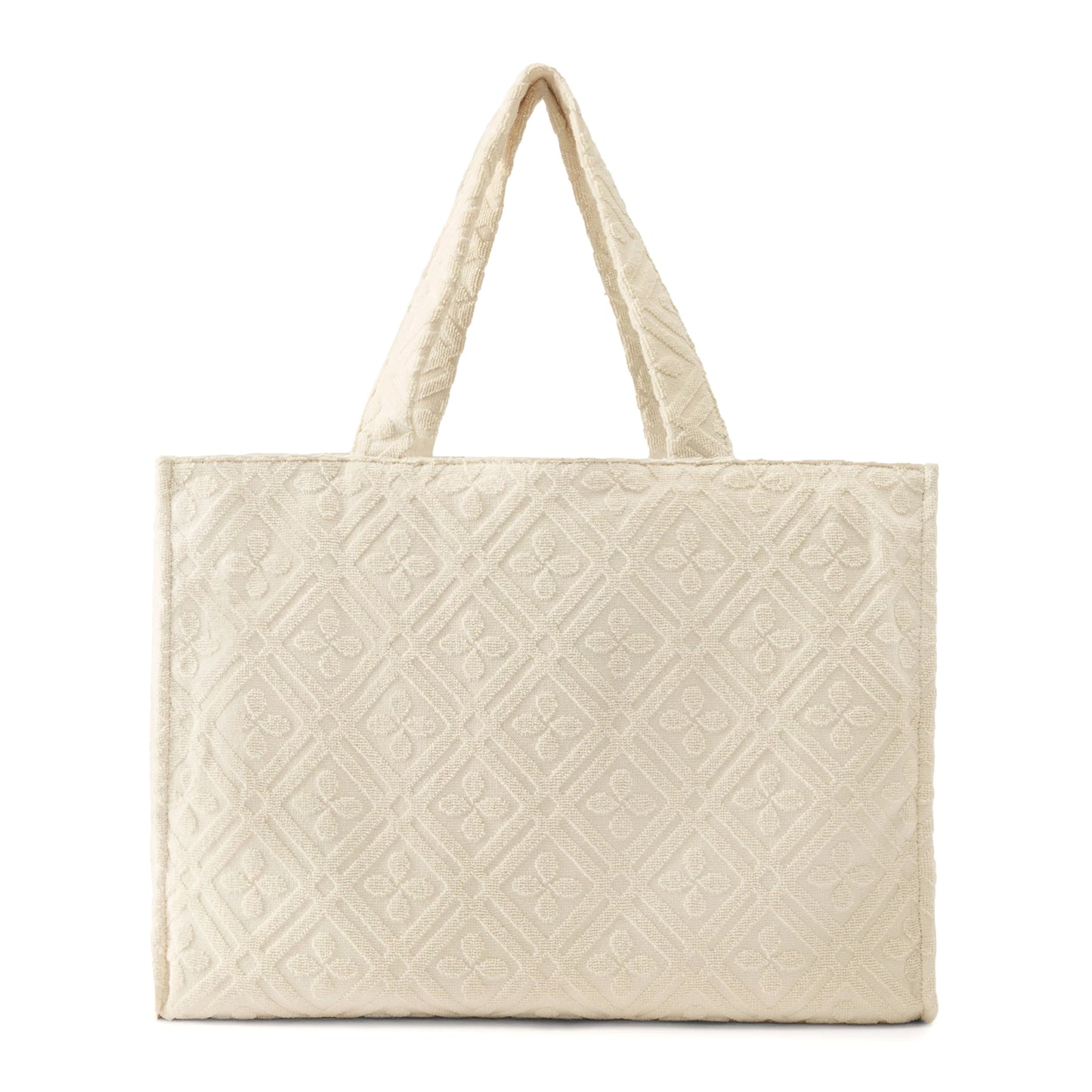 Rocamar Terry Tote - Parchment