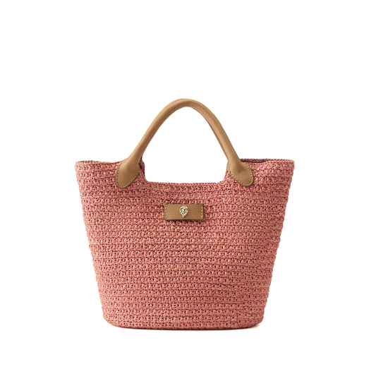 Cassia Mini - Pomelo/ Caramel