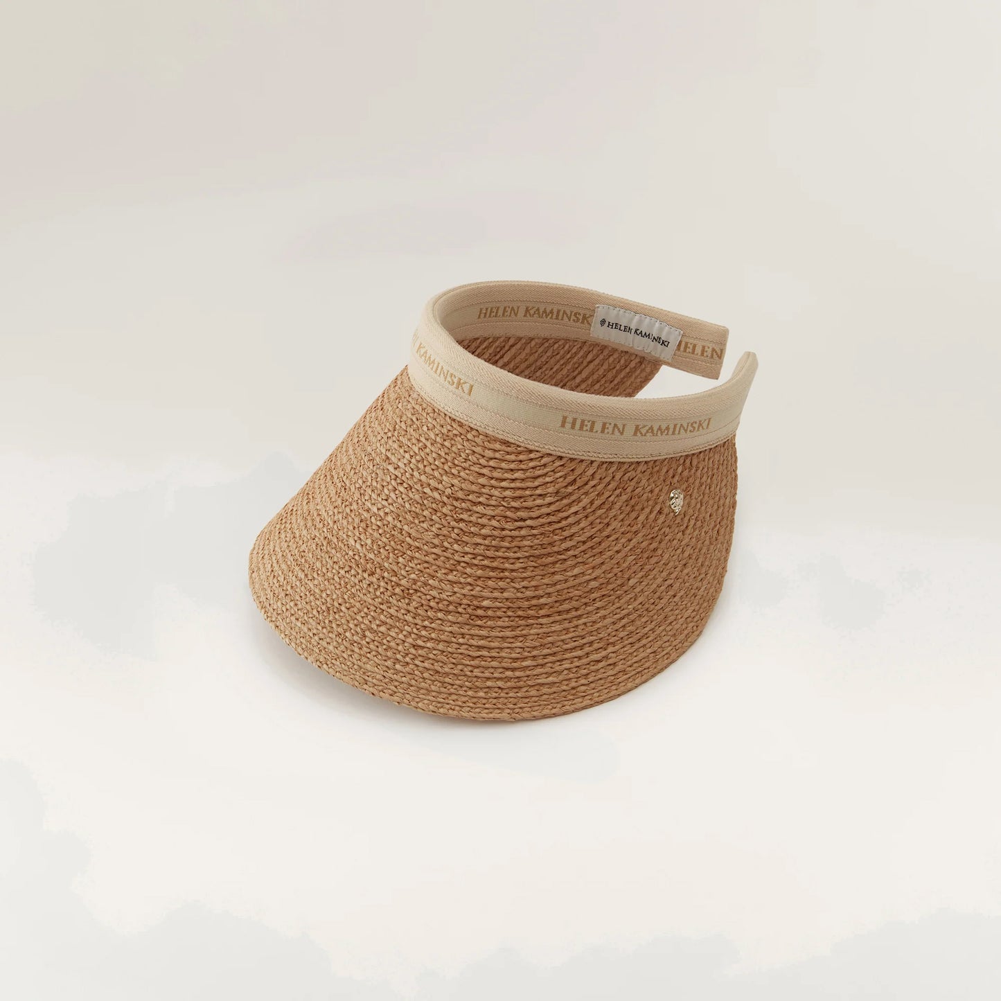 Bianca 12 Nougat/Natural Logo
