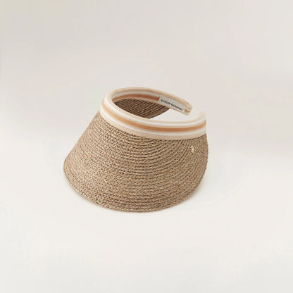 Bianca 12 Eclipse Melange/Nougat Stripe