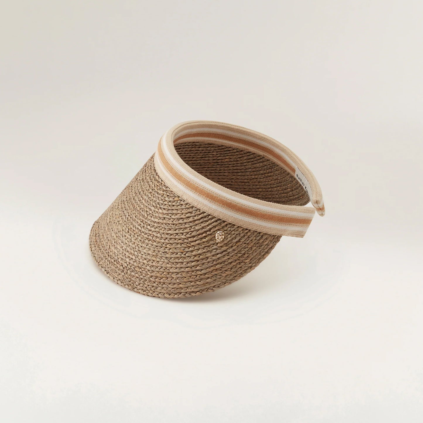 Bianca 12 Eclipse Melange/Nougat Stripe