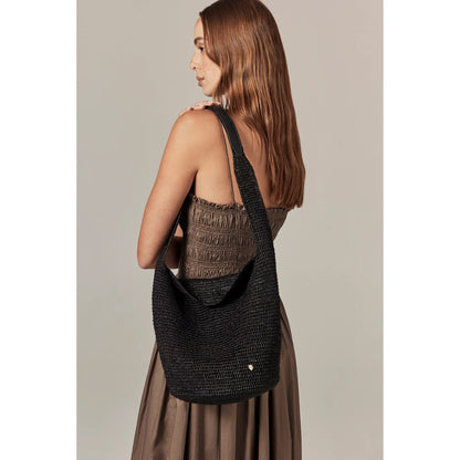 Yala Sac - Charcoal/Black