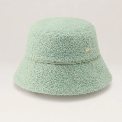 Seda Wool Blend Bucket - Mist