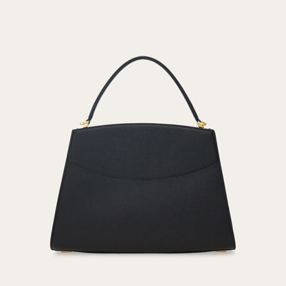New Ferragamo Studio Box bag (M)