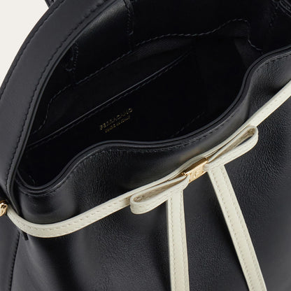 Mini Bow bucket bag