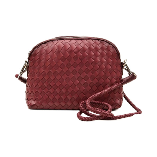 CHUNKY FELLINI POCHETTE BORDO