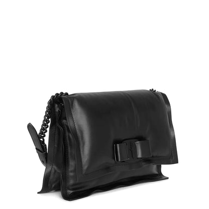 Viva Bow Bag Black